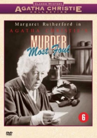 Murder, most foul (Agatha Christie) (DVD)