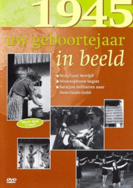 Uw geboortejaar in beeld - 1945 (DVD)