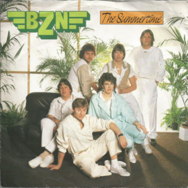 BZN - The summertime (7") (0440647/15)