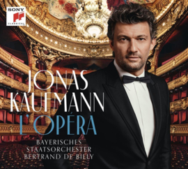 Jonas Kaufmann - L'opera (CD)