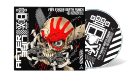Five finger death punch - Afterlife (CD)
