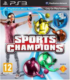 Sports champions