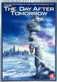 Day after tomorrow (DVD)