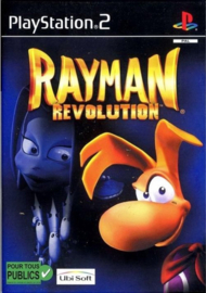 Rayman revolution