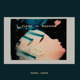 Daniel Lanois - Flesh and machine (LP)