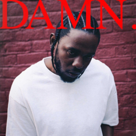 Kendrick Lamar - Damn! (LP)