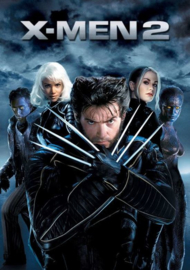 X-men 2 (DVD)