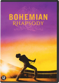 Bohemian Rhapsody (DVD)