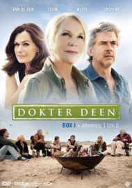 Dokter Deen - 1e seizoen: deel 1 (2-DVD)