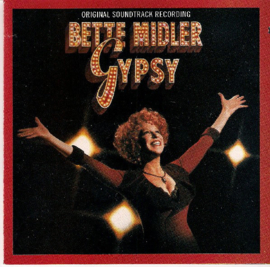 OST - Gypsy (0205052/60)  (Bette Midler)