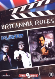 Britannia rules - Played - IRA informant