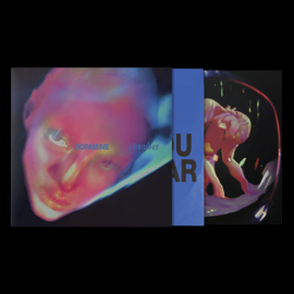 Fontaines D.C. - Dopamine chamber (Limited edition Indie Exclusive Blue Marbled Vinyl)