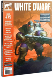 White Dwarf Magazine issue 475