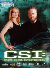 CSI: Crime Scene Investigation 5e seizoen - deel 1