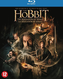 Hobbit the desolation of the smaug (Blu-ray)