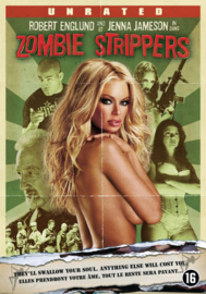 Zombie strippers