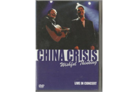 China Crisis - Wishful thinking - Live in concert (0518173/13)