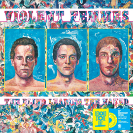 Violent femmes - The blind leading the naked (Candlelight Swirl Vinyl)