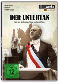 Untertan (der untertan) (IMPORT) (Duits)