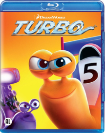 Turbo (Blu-ray)
