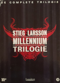 Millennium trilogie (6-DVD)