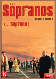 Sopranos - 3e seizoen (DVD)