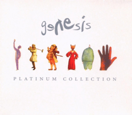 Genesis - Platinum collection (3-CD)