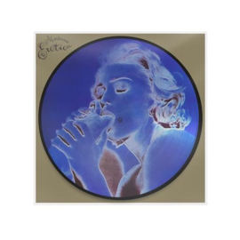 Madonna - Erotica (Limited Edition Picture Disc 12")