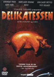 Delikatessen (DVD) (IMPORT)