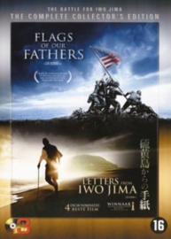 Battle for Iwo Jima: the complete collector's edition (3-DVD)