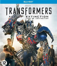 Transformers: age of extinction (Blu-ray + bonus disc)