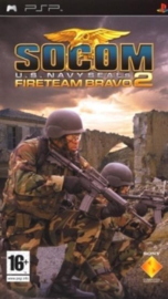 Socom: U.S. Navy seals fireteam Bravo 2