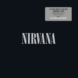 Nirvana - Nirvana (2-LP Deluxe Edition)