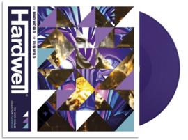 Hardwell - Mad world (7" Purple vinyl)