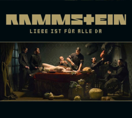 Rammstein - Liebe ist für alle da (Limited edtion 2-LP)
