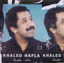 Khaled Hafla - Khaled  (0204988/94)