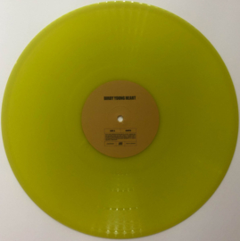 Birdy - Young heart (Limited edition, Yellow vinyl)