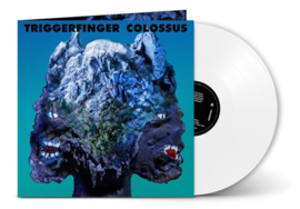 Triggerfinger - Colossus (White vinyl)