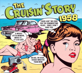 Cruisin' story 1958 (2-CD)