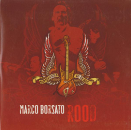 Marco Borsato - Rood (CD single)
