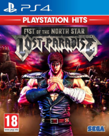 Fist of the North Star: Lost paradise