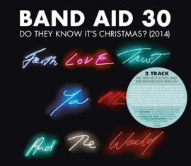 Band aid 30: Do they know it's Christmas? (2014)