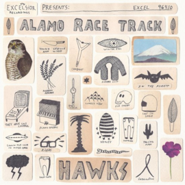 Alamo race track - Hawk (CD)