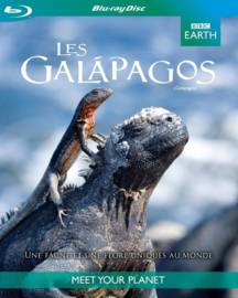 Galapagos: Meet your planet (Blu-ray (BBC)