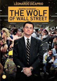 Wolf of Wall Street (DVD)