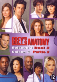 Grey's anatomy - 3e seizoen: deel 2