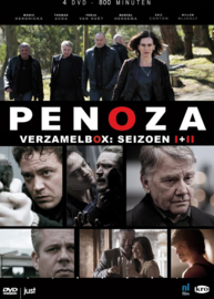 Penoza: verzamelbox - 1e & 2e seizoen (4-DVD)