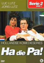 Ha die Pa! - serie 2: dvd 1 (DVD)