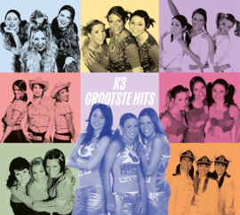 K3 - De grootste hits (CD)
