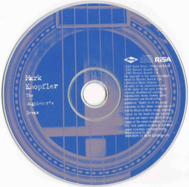Mark Knopfler - The ragpicker's dream (CD) (Import)